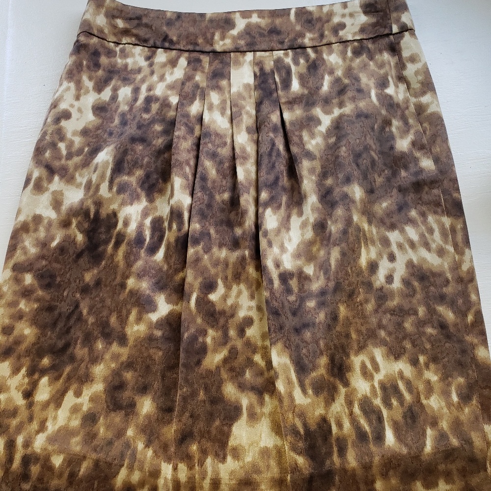 Jcrew pencil skirt